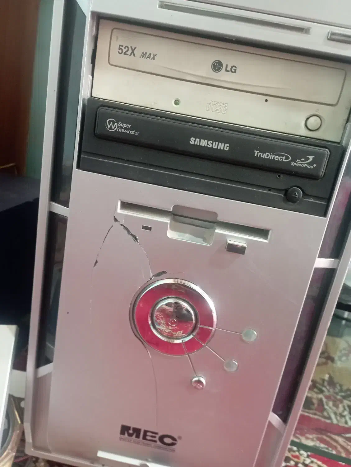 کامپیوتر سالم|رایانه رومیزی|یاسوج, |دیوار