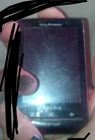 گوشی روشن|موبایل|رشت, دباغیان|دیوار