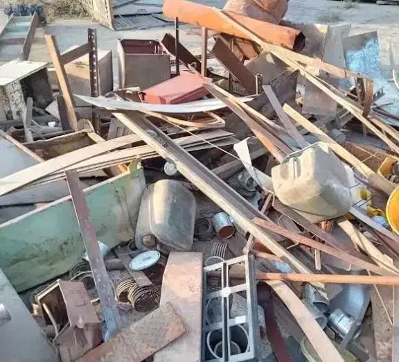 خریدار ضایعات آهن المنیوم مس ،کاغذ باطله کتاب مجله|عمده‌فروشی|تهران, شهرک آزمایش|دیوار