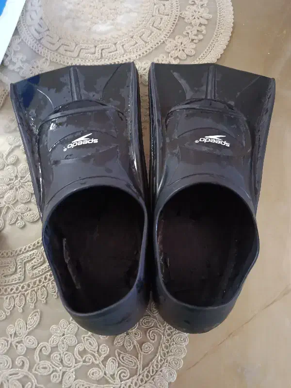 پا فین سایز لارچ|غواصی و ورزشهای آبی|زنجان, |دیوار