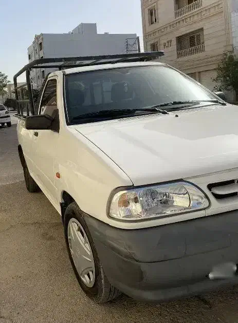 پراید وانت ۱۴۰۳|خودرو سواری و وانت|بوشهر, |دیوار