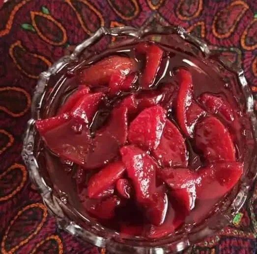 مربا به|خوردنی و آشامیدنی|شیراز, نیستان|دیوار