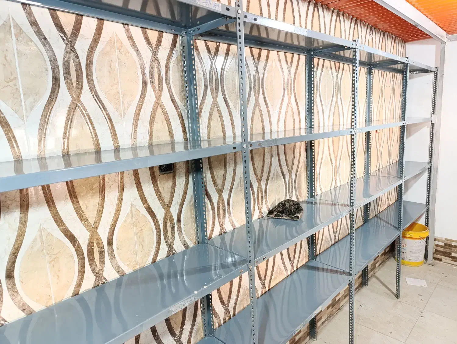 قفسه فلزی|فروشگاه و مغازه|شادگان, |دیوار