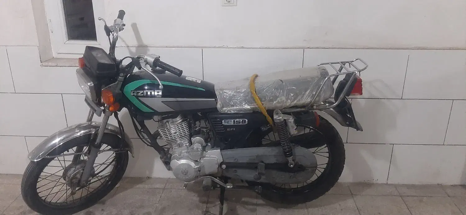 موتور مدل ۹۹ فوق العاده سالم|موتورسیکلت|مهاجران, |دیوار