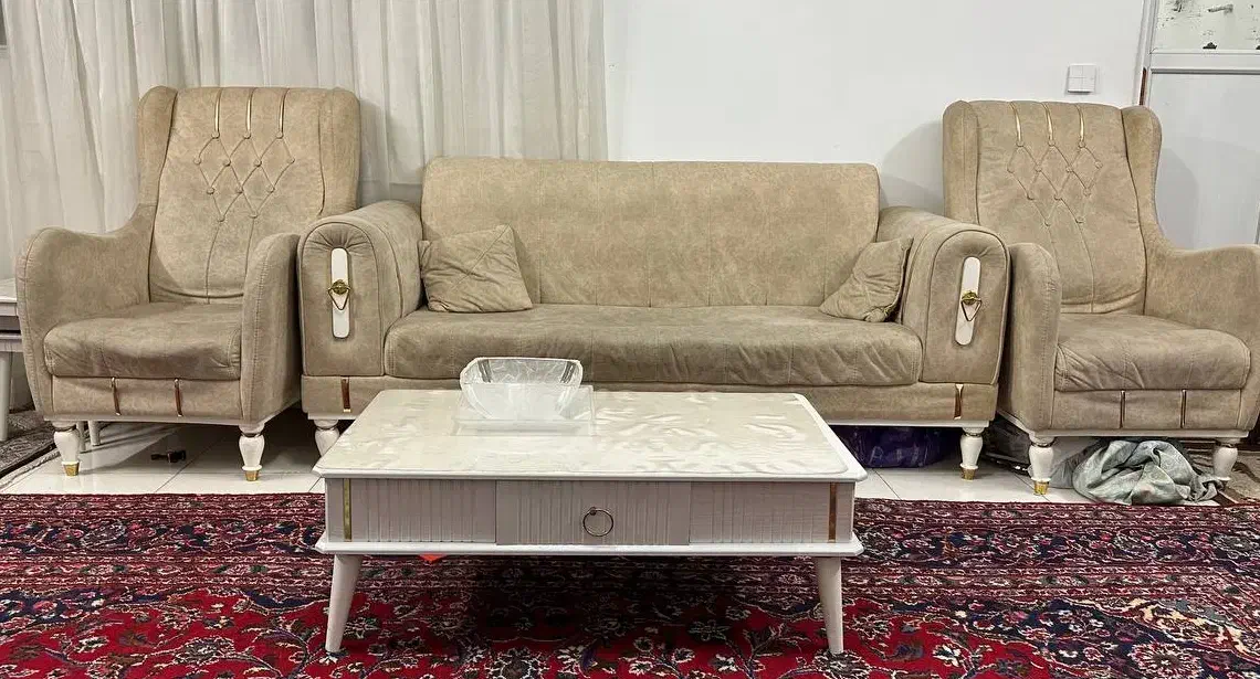 مبل|مبلمان خانگی و میز عسلی|تهران, یاخجی آباد|دیوار