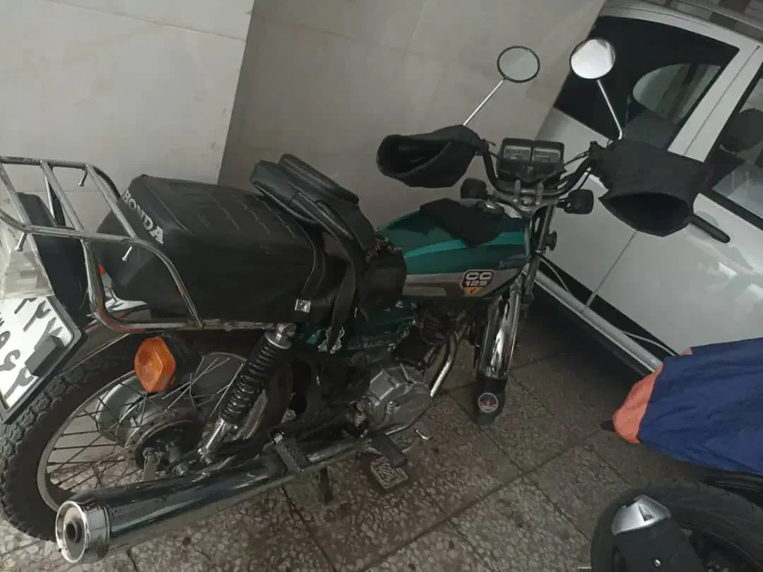 هندا125|موتورسیکلت|تهران, وصفنارد|دیوار