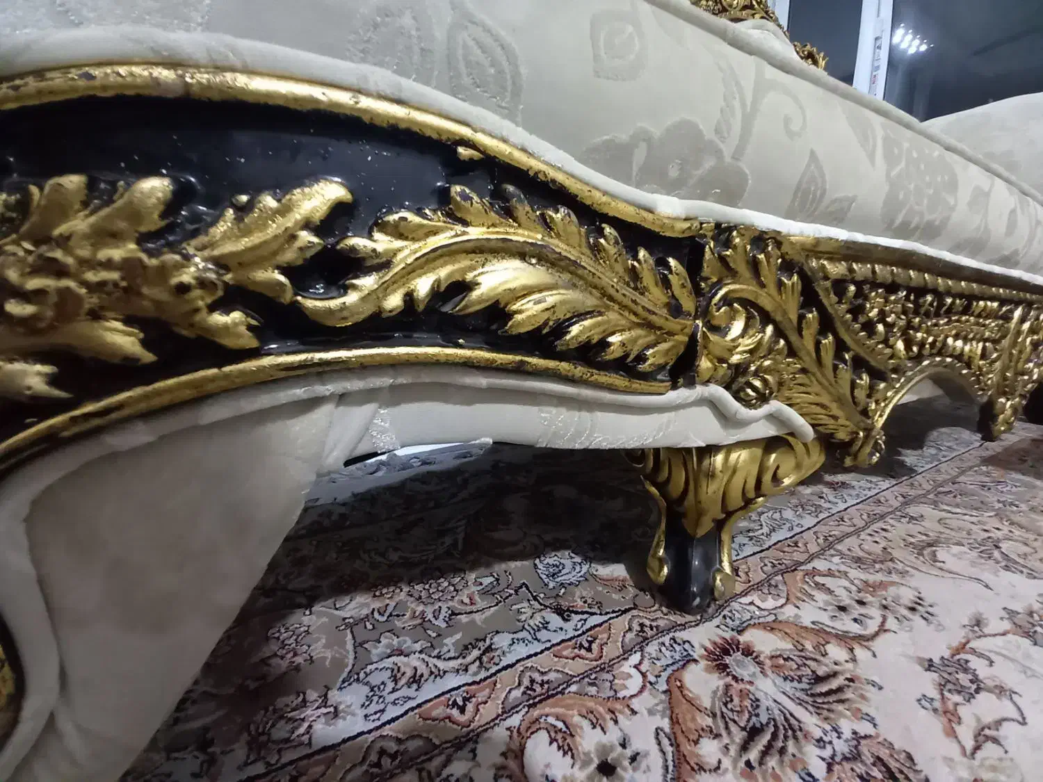 مبل شزلون|مبلمان خانگی و میز عسلی|رزن, |دیوار