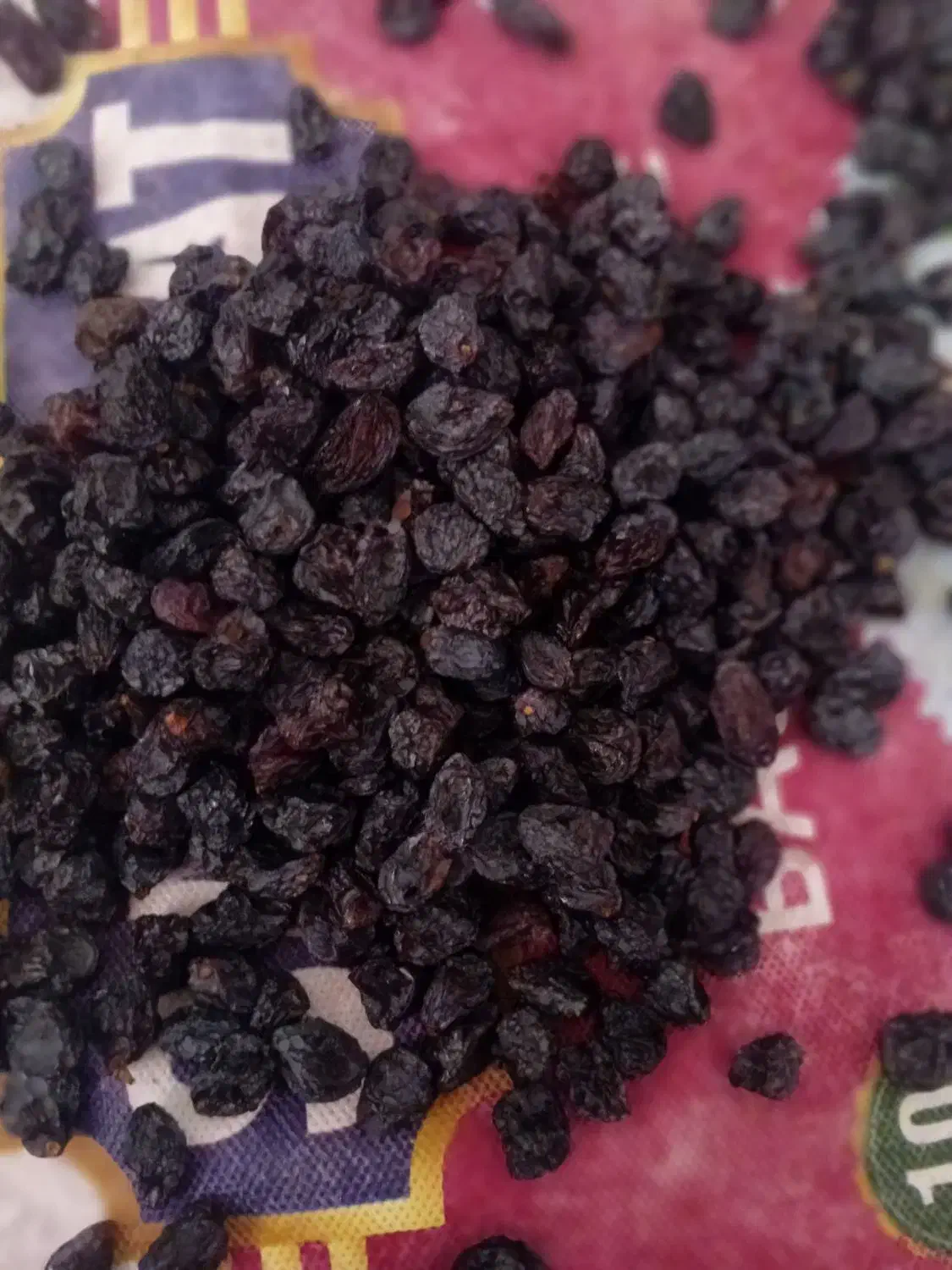 مویز انگور سیاه افتابی|عمده‌فروشی|نیشابور, هفده شهریور|دیوار