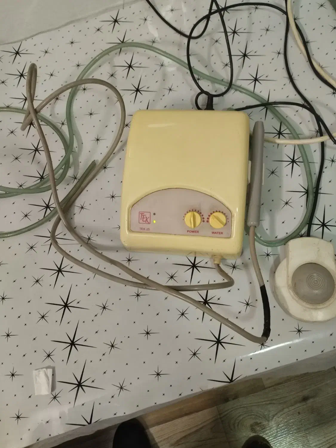 دستگاه جرم گیری دندان آمریکا یی|پزشکی|شیراز, شهرک گلدشت حافظ|دیوار