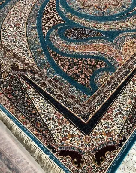 فرش|فرش|اصفهان, عطار نیشابوری|دیوار