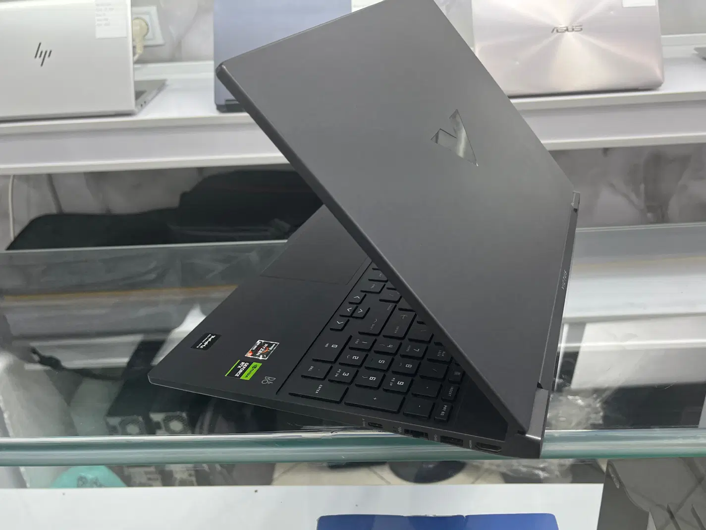 HP victus 15|رایانه همراه|شیراز, ملاصدرا|دیوار