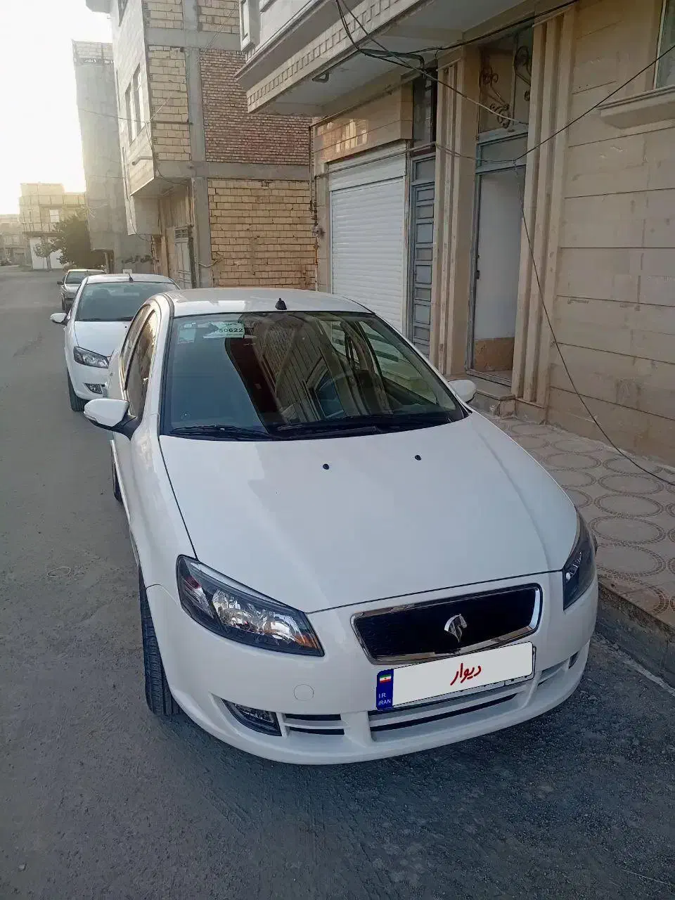 راناپلاس|خودرو سواری و وانت|خوی, |دیوار