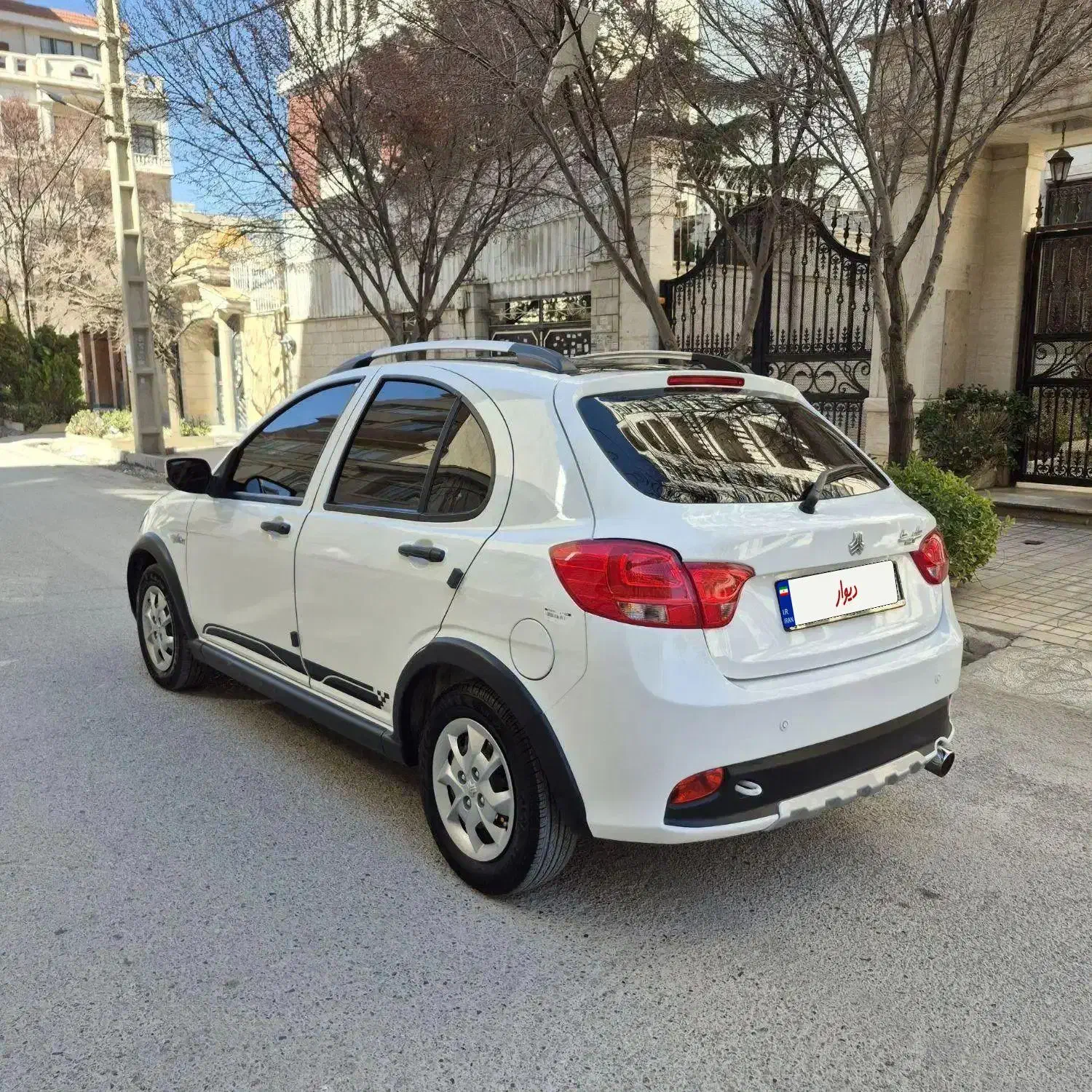 کوییک 1403gxr|خودرو سواری و وانت|کرمانشاه, |دیوار