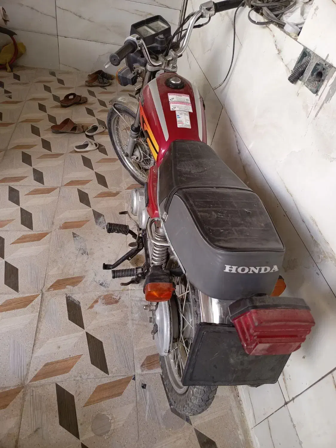 موتورسیکلت۸۸|موتورسیکلت|اهواز, شهرک رزمندگان|دیوار