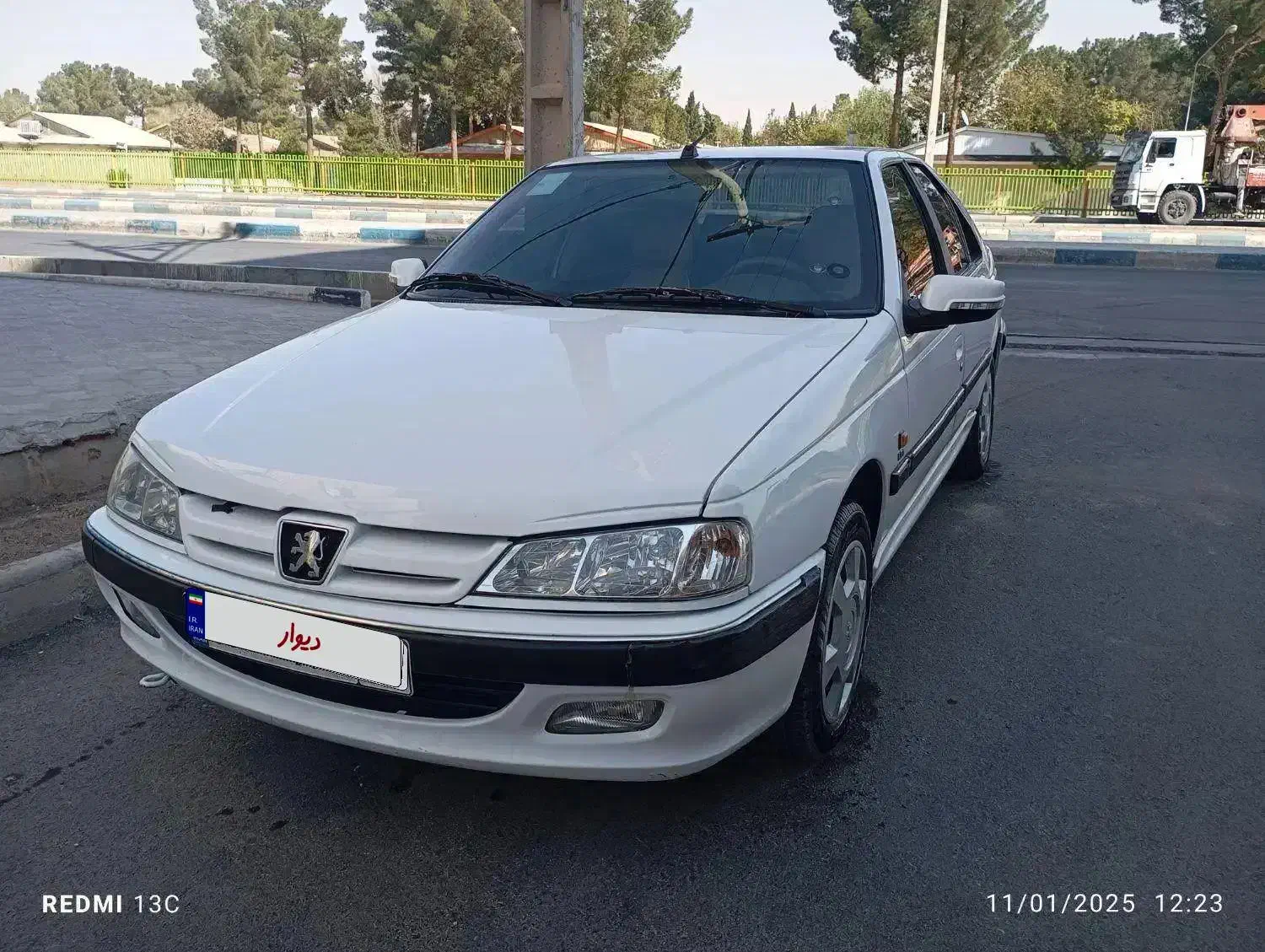 پارس tu5|خودرو سواری و وانت|شاهینشهر, عطار|دیوار