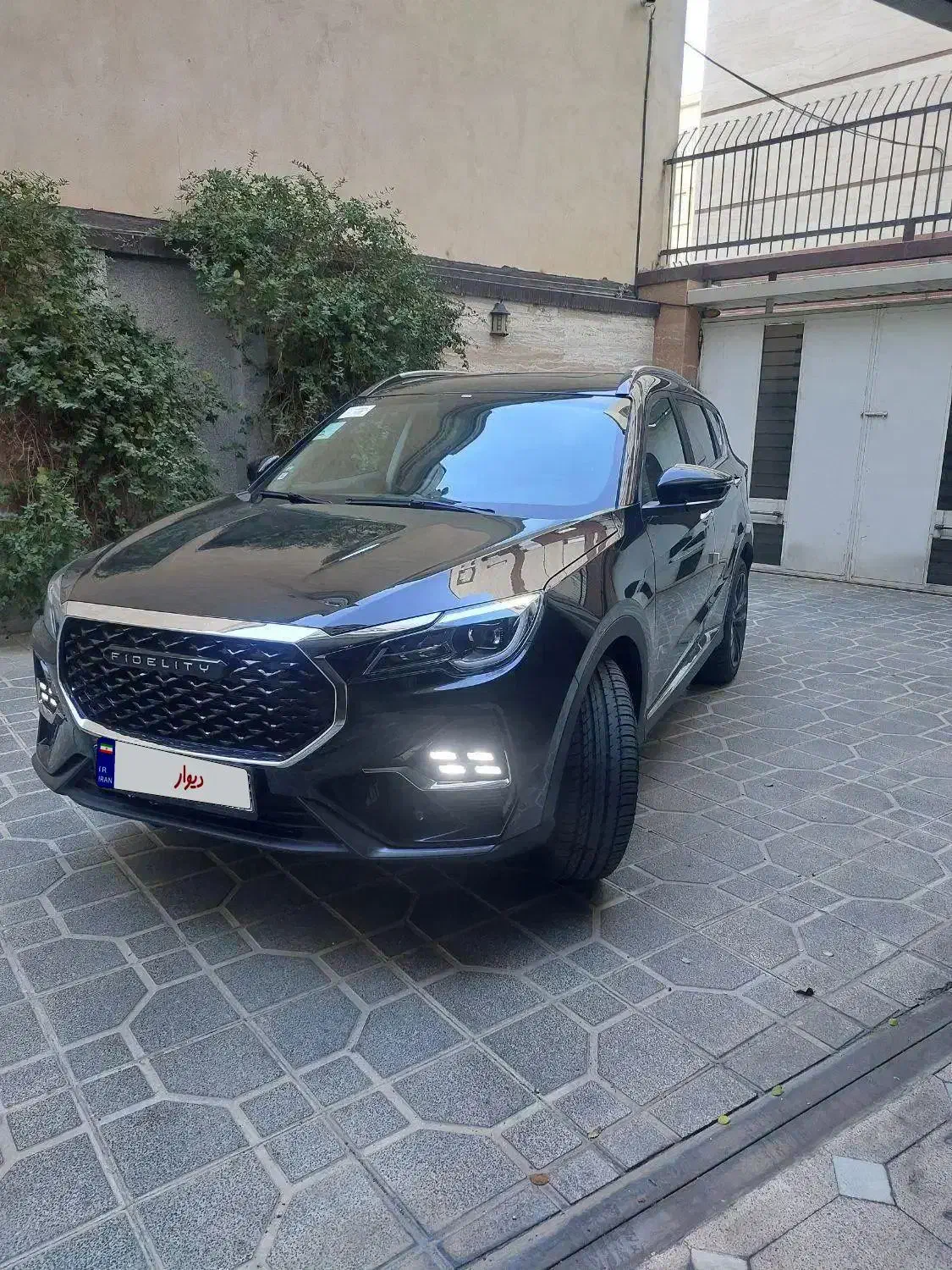 فیدیلیتی الیت صفر ۱۴۰۴|خودرو سواری و وانت|همدان, |دیوار