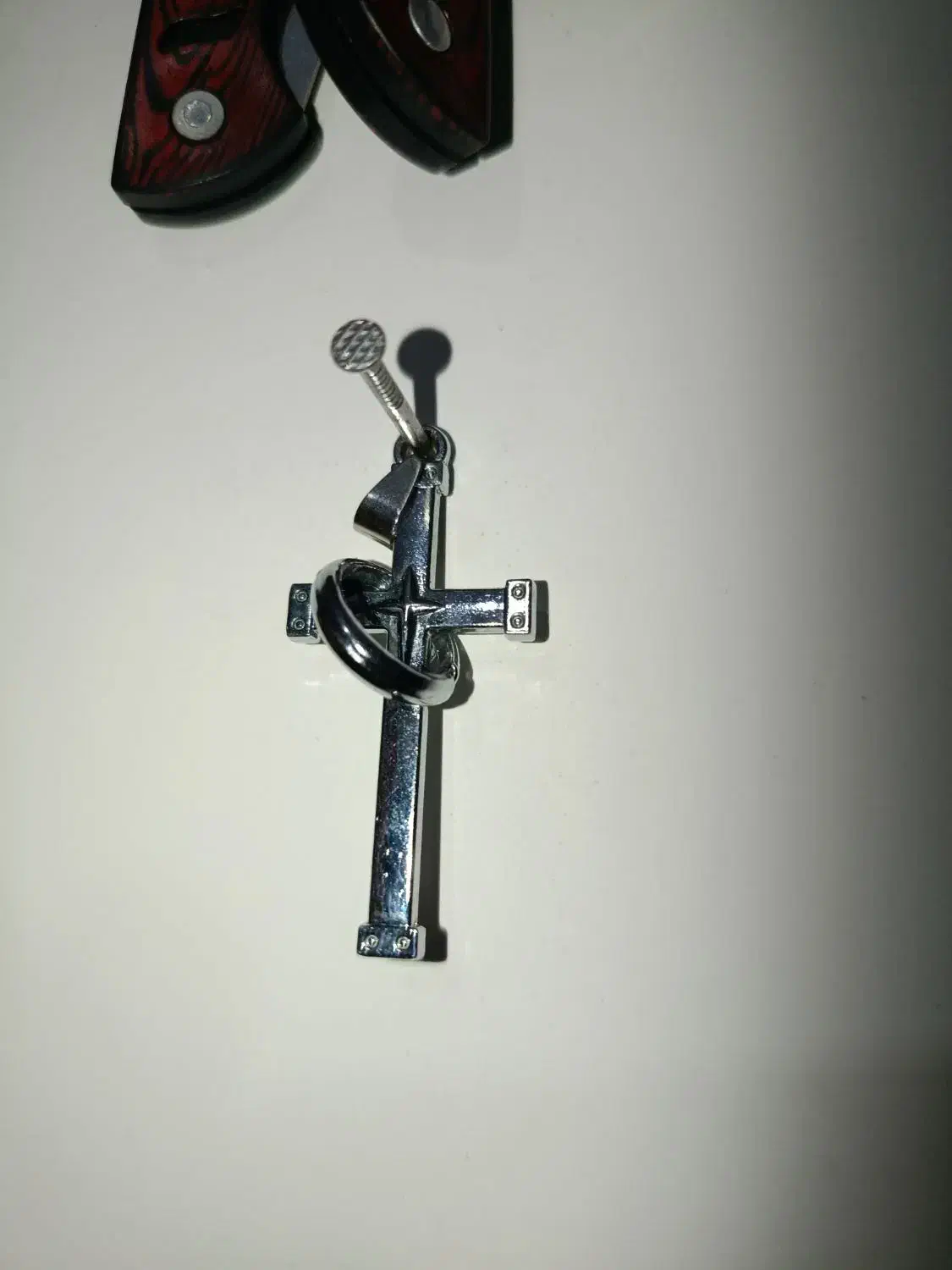 گردنبند.انگشتر.قلاب.|بدلیجات|فاضل آباد, |دیوار