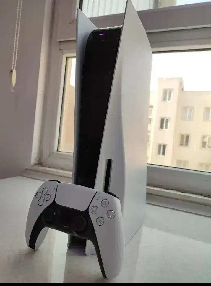 ps5 slime 1t معاوضه گوشی|کنسول، بازی ویدئویی و آنلاین|کرمانشاه, |دیوار