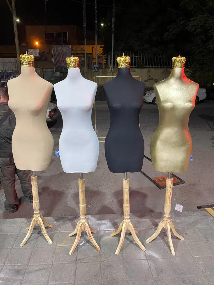 کارخانه مانکن رگال تهران آینه کانتر  سالن|فروشگاه و مغازه|همدان, |دیوار