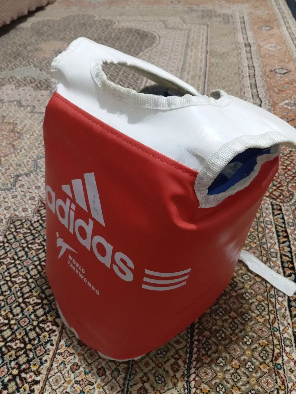 لباس مبارزه تکواندو مناسب 8تا11سال|تجهیزات ورزشی|سراب, |دیوار