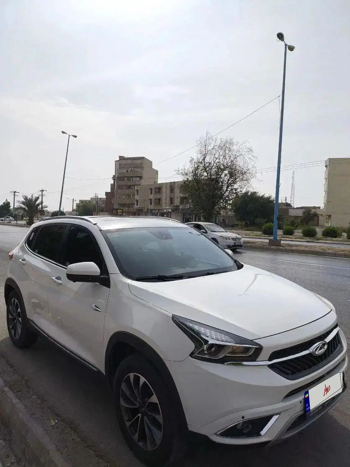 تیگو7 مدل 1400|خودرو سواری و وانت|بهبهان, |دیوار