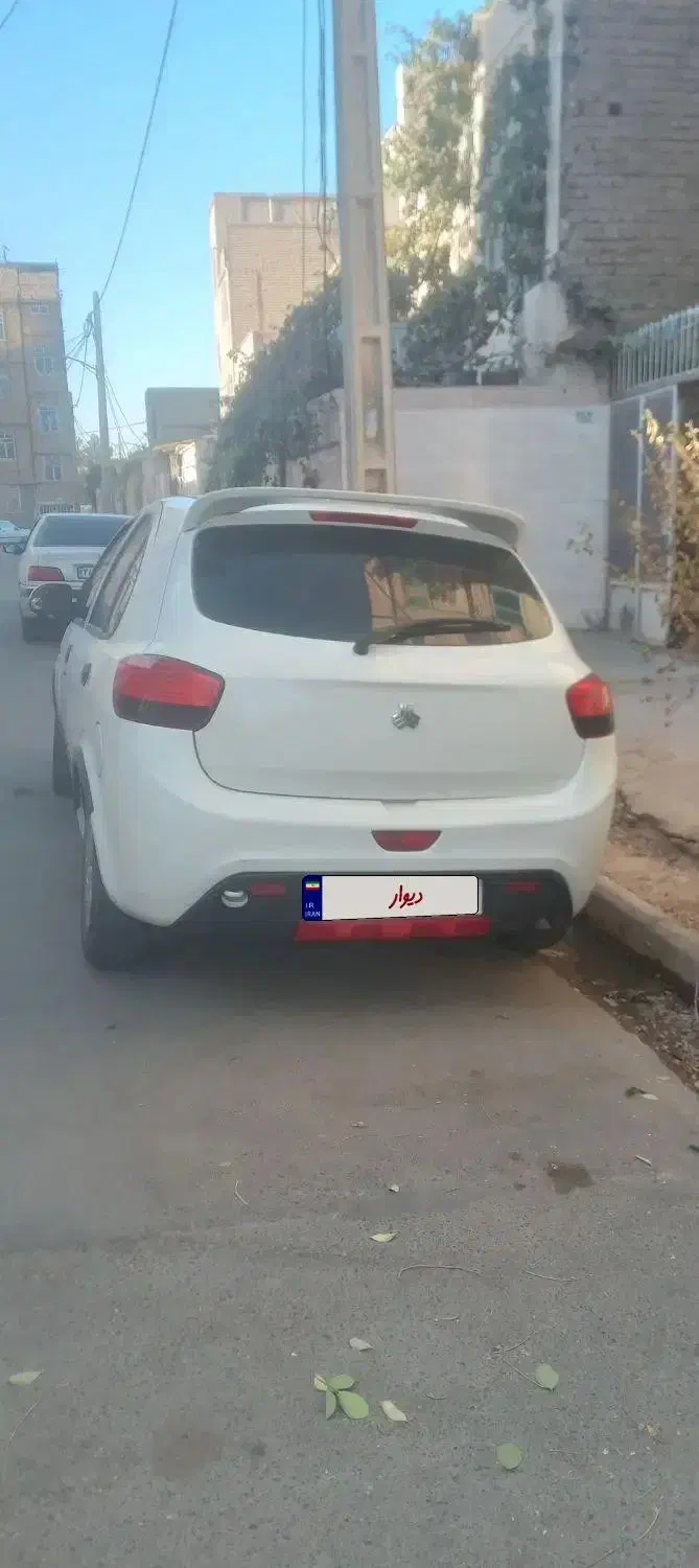 تیبا۲ فول اخر ۹۷|خودرو سواری و وانت|رباط‌کریم, رباط‌کریم|دیوار