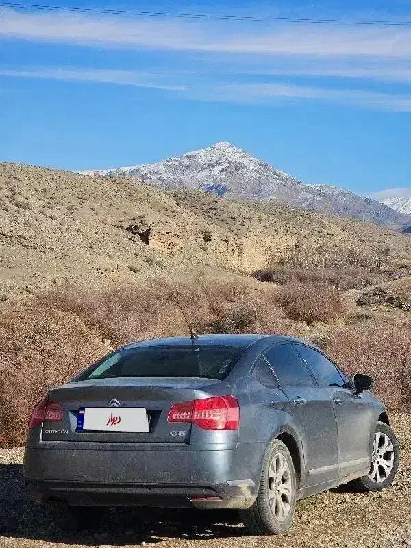 سیتروئن c5 new 2011|خودرو سواری و وانت|قدس, شهر‌قدس|دیوار