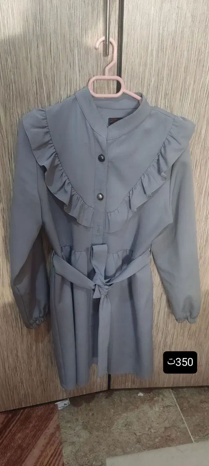 شومیز و مانتو|لباس|کلاله, |دیوار