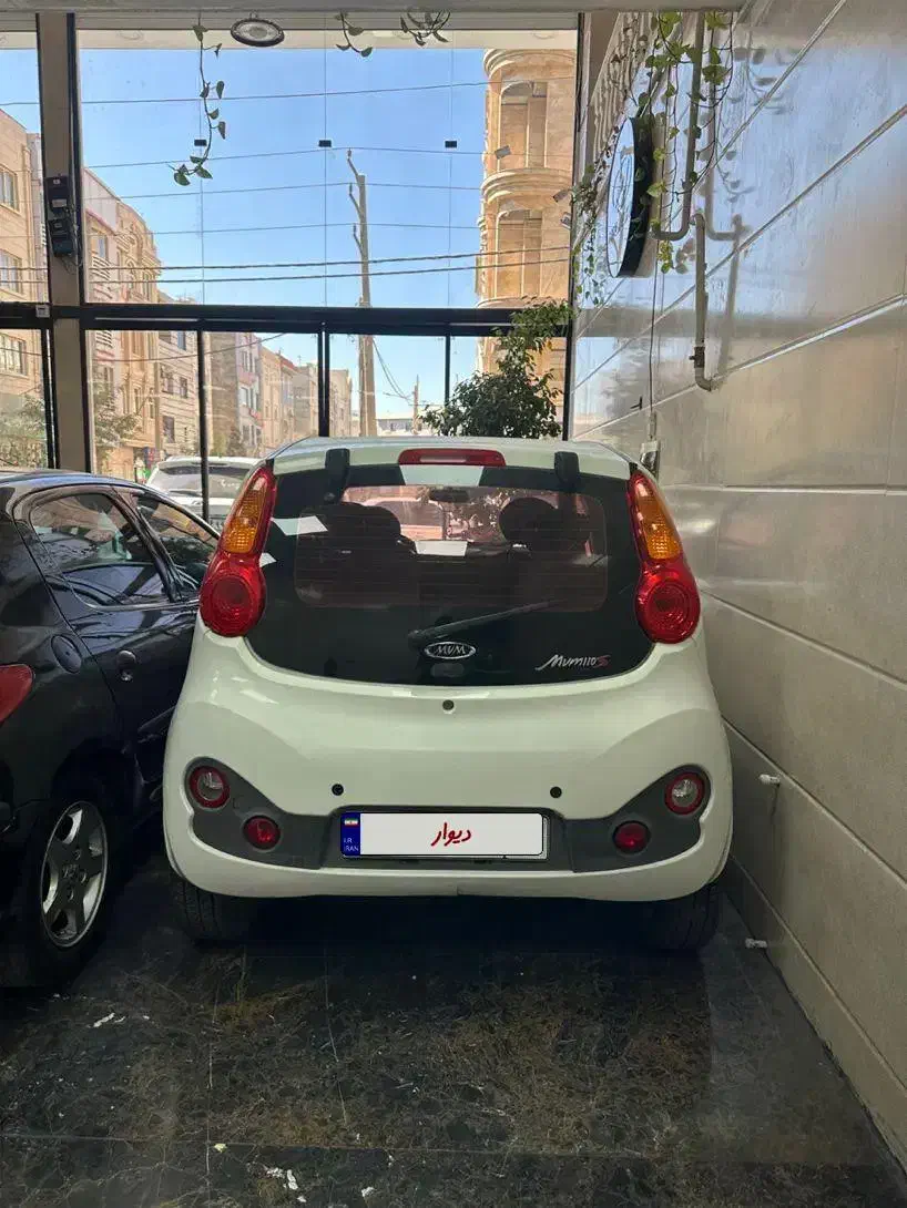 MVM 110 s استثنائی|خودرو سواری و وانت|اندیشه, شهرک صدف|دیوار