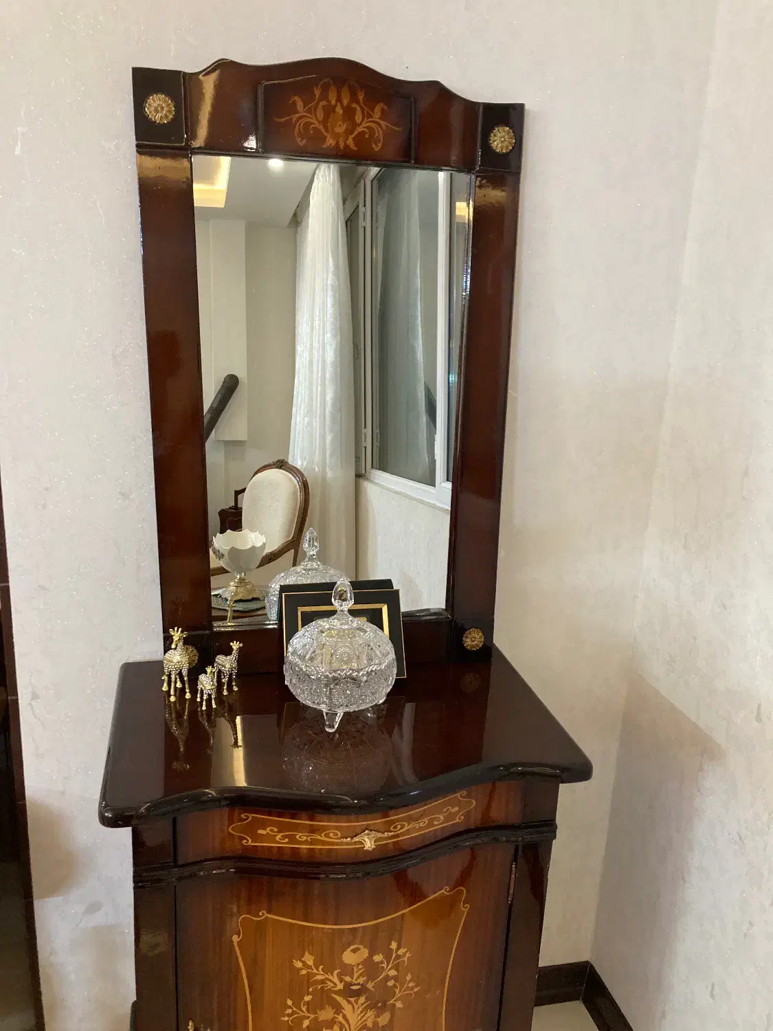 کنسولی|بوفه، ویترین، کنسول|مشهد, فرهنگیان (شهرک غرب)|دیوار