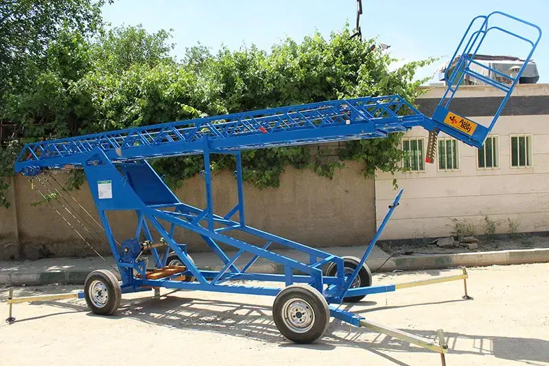 نردبان کشویی با سیستم گیبرکس دستی|ماشین‌آلات صنعتی|سمنان, |دیوار