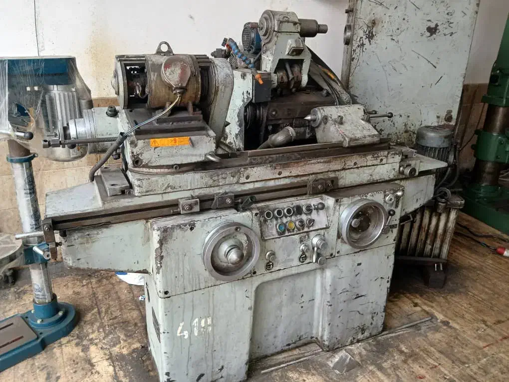 سنگ محور روس|ماشینآلات صنعتی|کرج, کمالشهر|دیوار