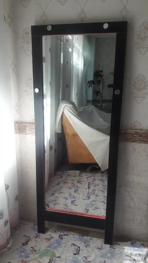 آینه 7 عدد|آینه|زنجان, |دیوار