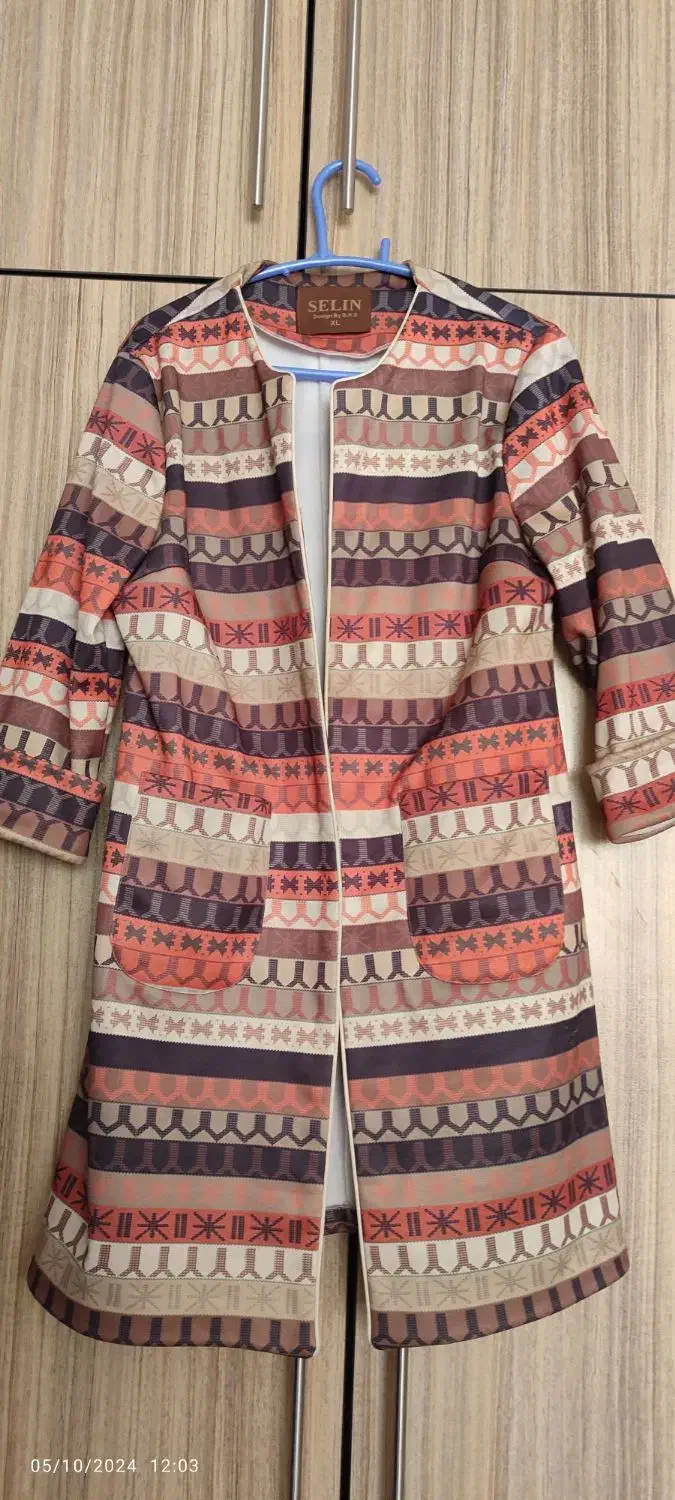 مانتو پاییزه شیک|لباس|نیشابور, شهرک بهداری|دیوار