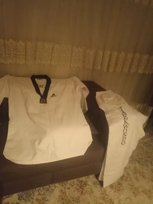 لباس تکواندو|تجهیزات ورزشی|مشهد, یاس|دیوار
