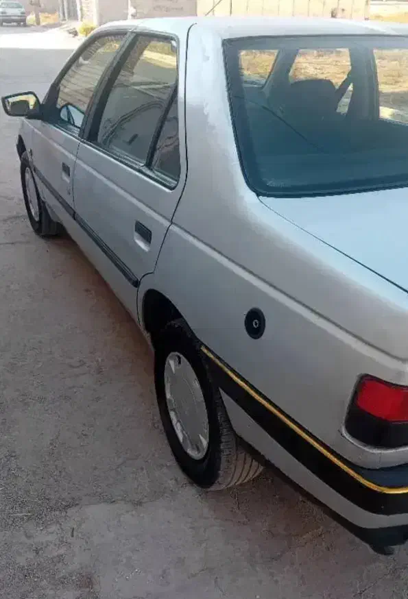 پژو87|خودرو سواری و وانت|شهرکرد, |دیوار