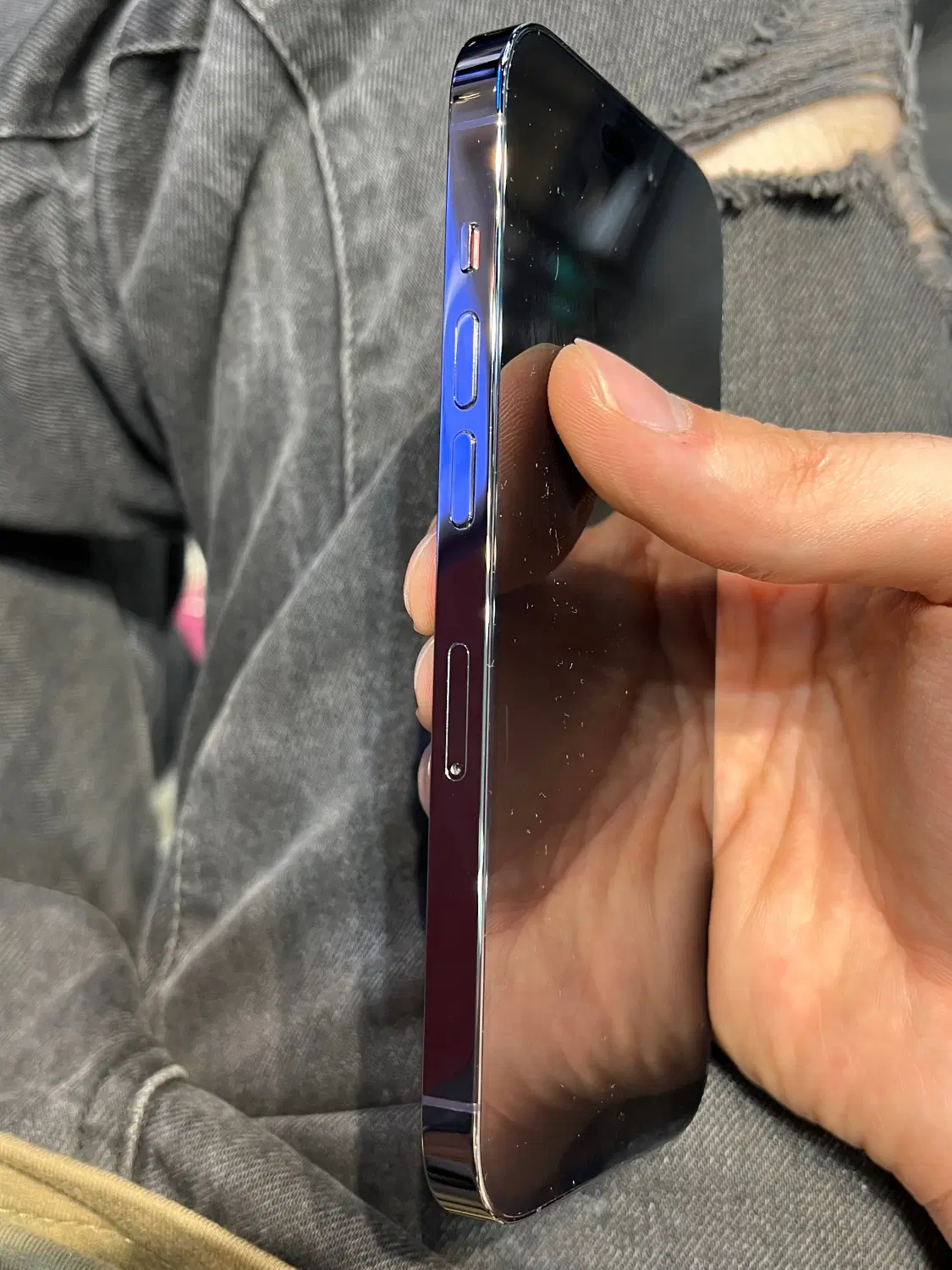 iPhone 14 Pro 256G CH بدون ریجستر|موبایل|تهران, آسمان|دیوار