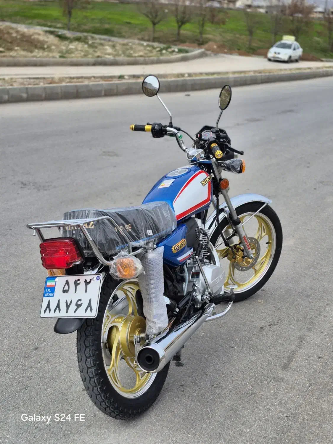 نیکتاز کلکسیونی|موتورسیکلت|خرمآباد, |دیوار