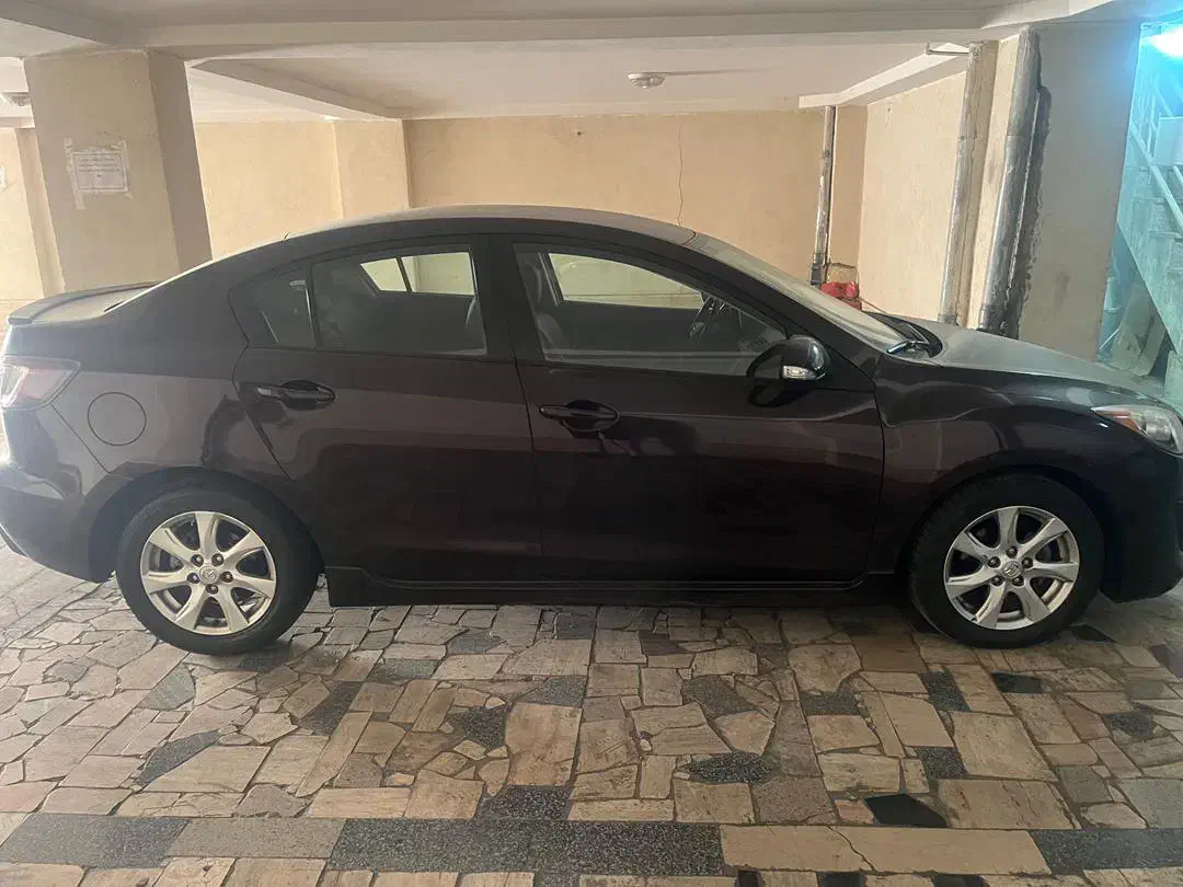 mazda 3 new تمیز بی رنگ|خودرو سواری و وانت|تهران, گیشا|دیوار