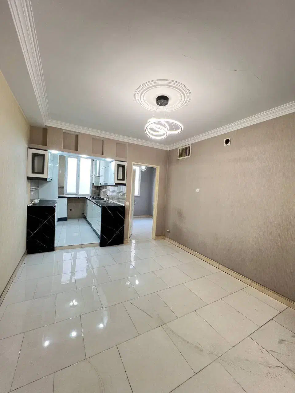 ۴۰متر نقلی و فول امکانات ۱خوابه سند تک برگ|فروش آپارتمان|تهران, جوانمردان (اندیشه)|دیوار