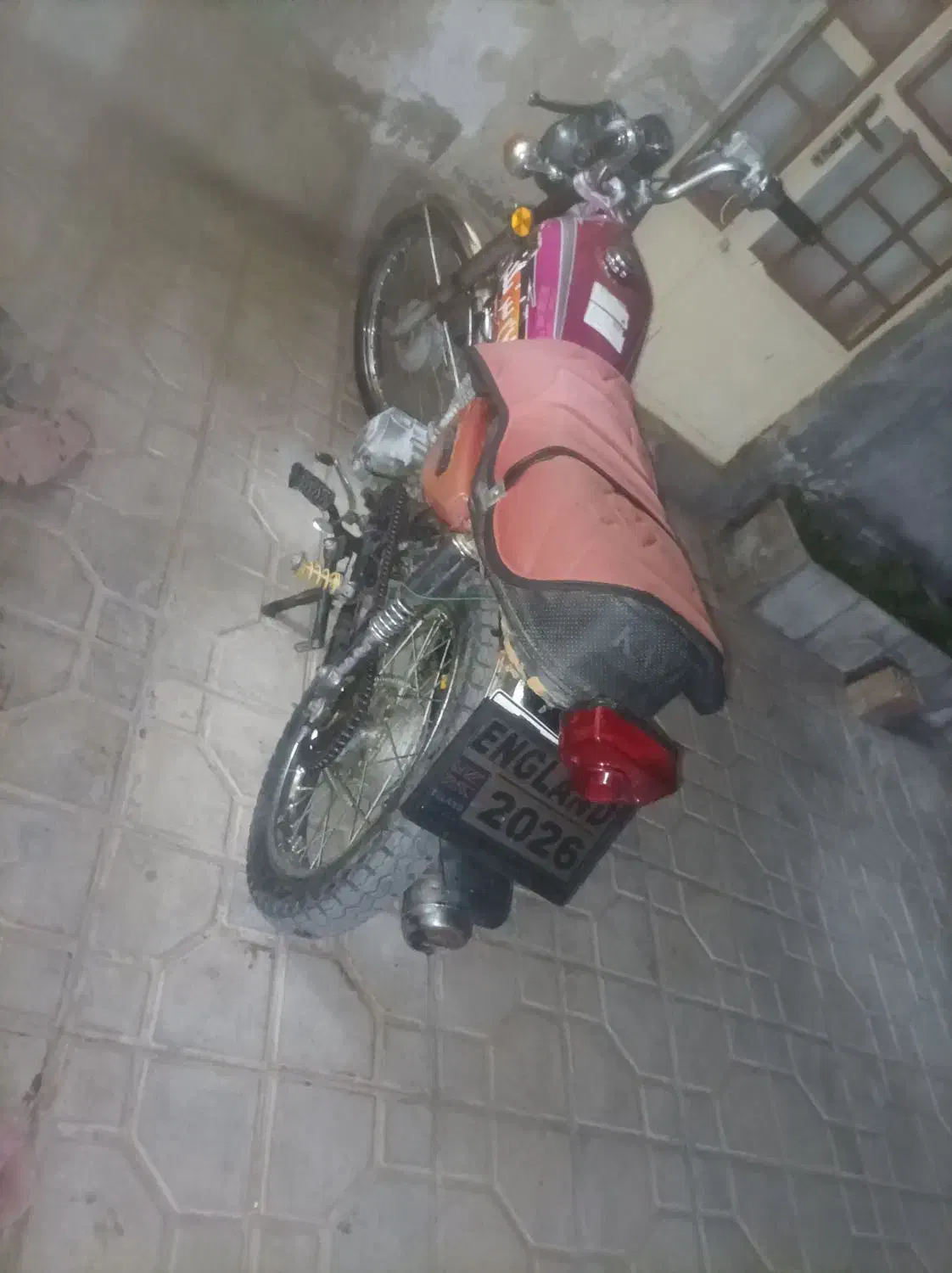 200|موتورسیکلت|بم, |دیوار