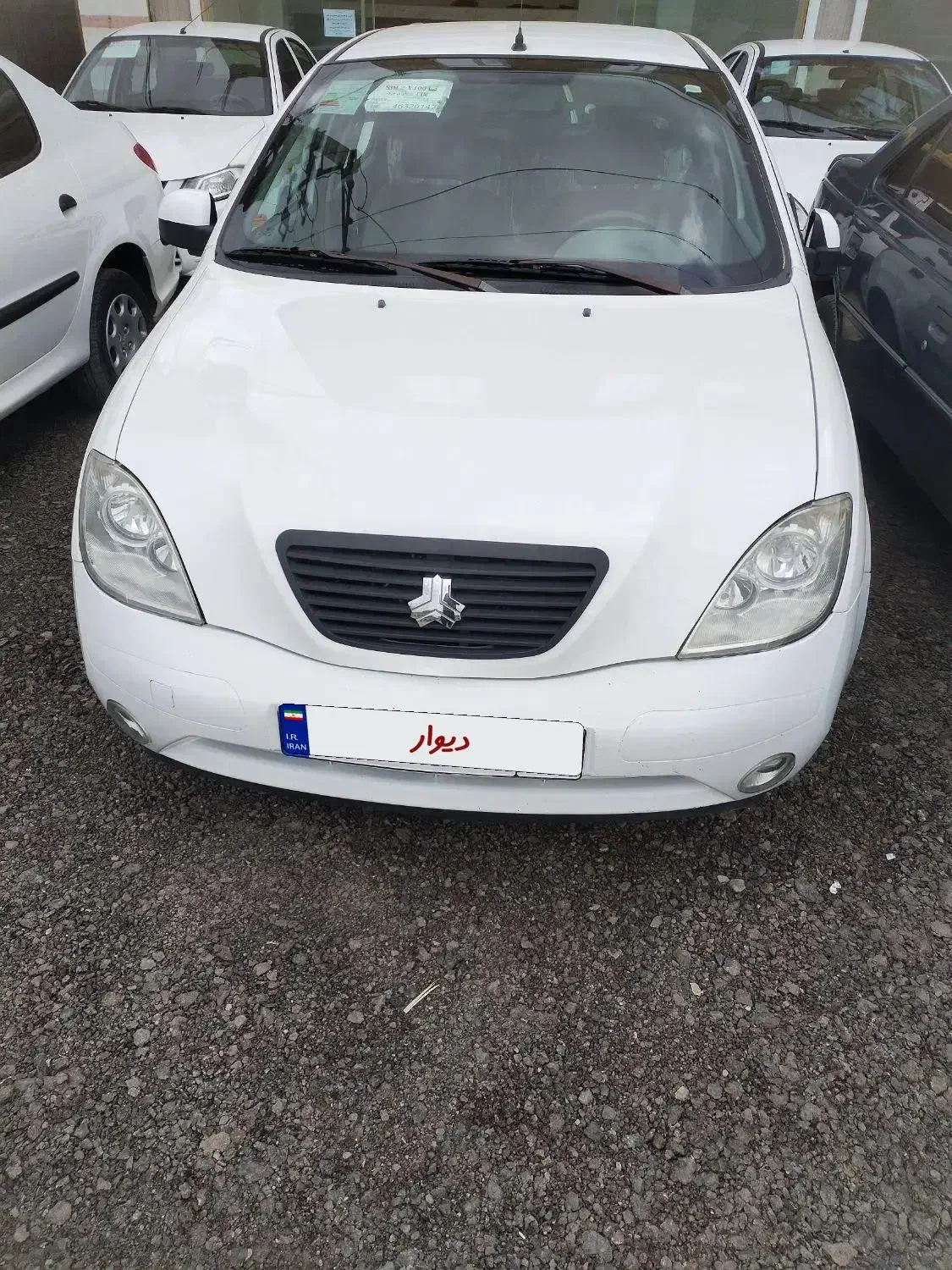 تیبا 2|خودرو سواری و وانت|دره رود, |دیوار