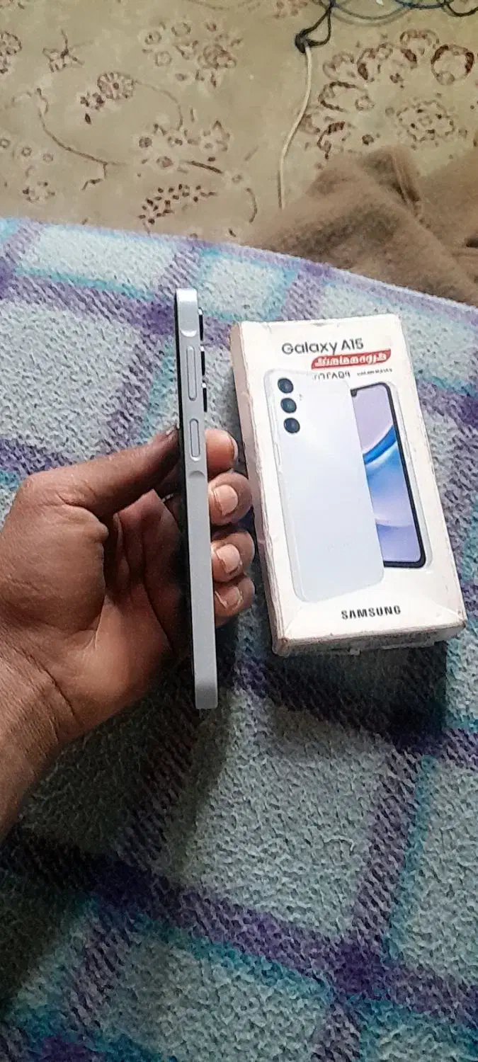 گوشی سامسونگ a15|موبایل|ورامین, خیر آباد|دیوار