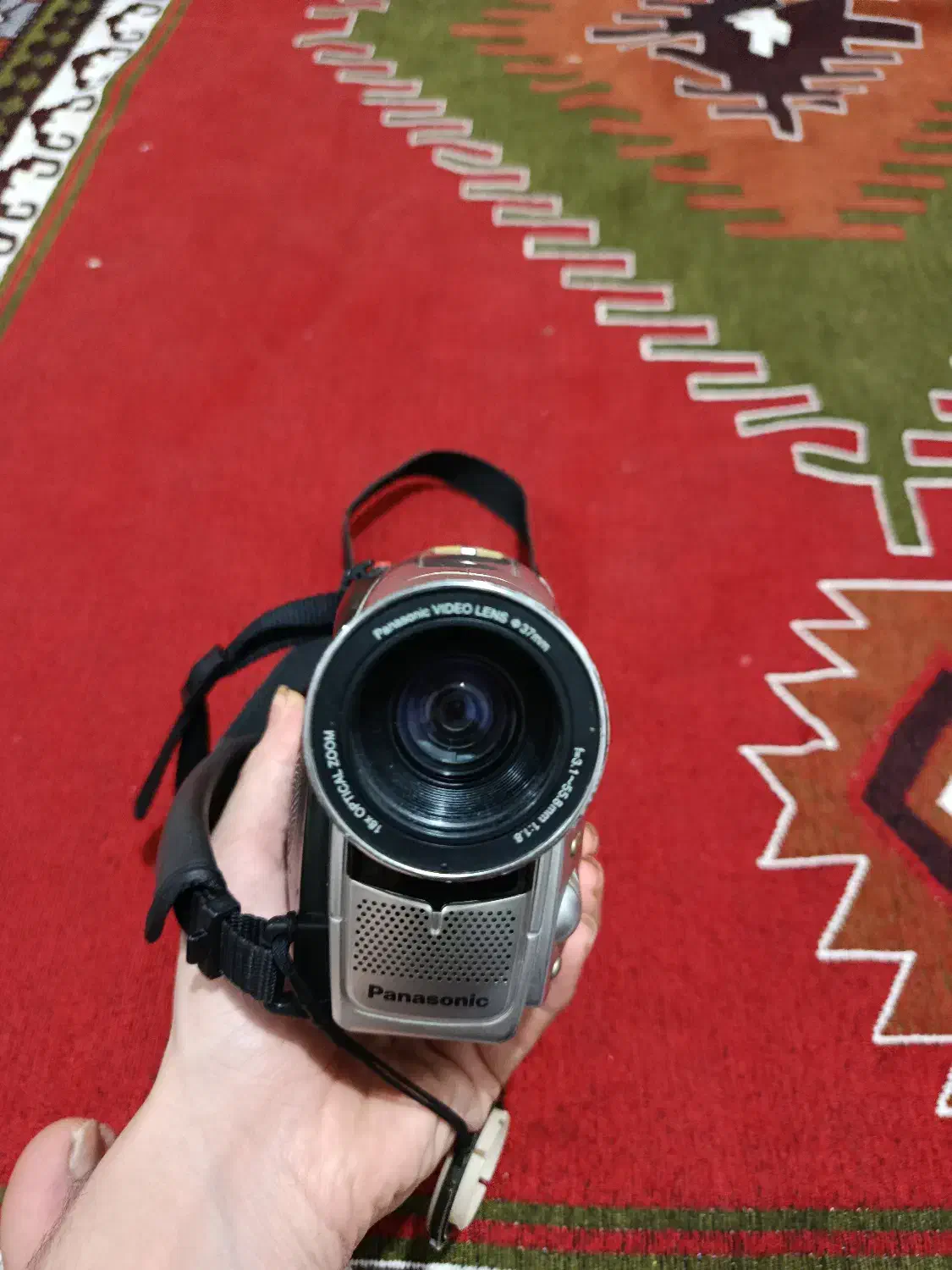 دوربین فیلمبرداری|دوربین عکاسی و فیلم‌برداری|رضوانشهر, |دیوار