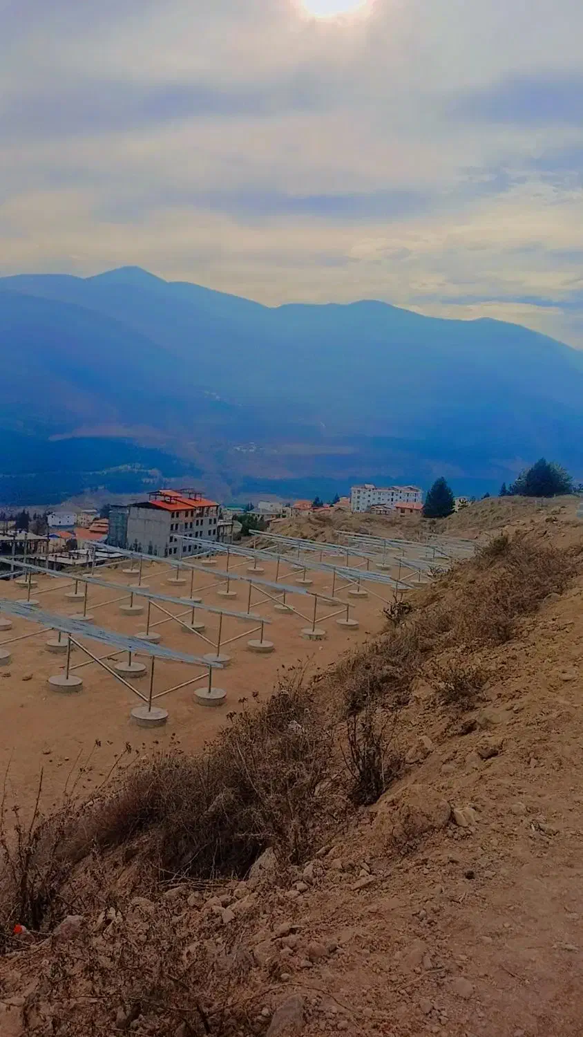 اجرای فنس محافظت از پنل های خورشیدی|مصالح و تجهیزات ساختمان|قرچک, قشلاق جیتو|دیوار