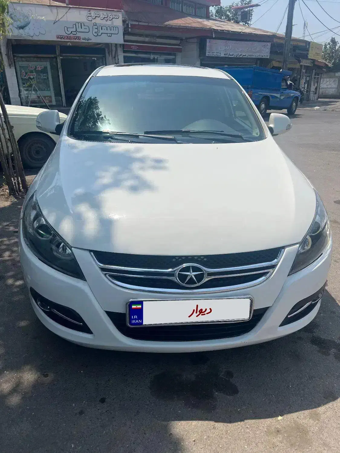 جک j5 اتوماتیک مدل۹۴|خودرو سواری و وانت|رشت, امین الضرب|دیوار