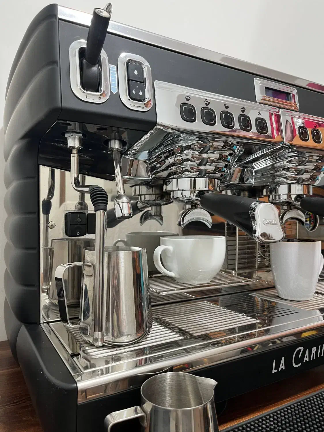 دستگاه اسپرسو صنعتی کاریمالی بابل|کافیشاپ و رستوران|تهران, زیبادشت|دیوار