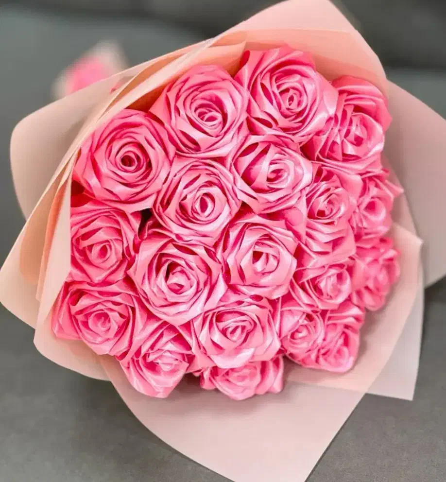 گل روبانی|گل مصنوعی|تبریز, |دیوار