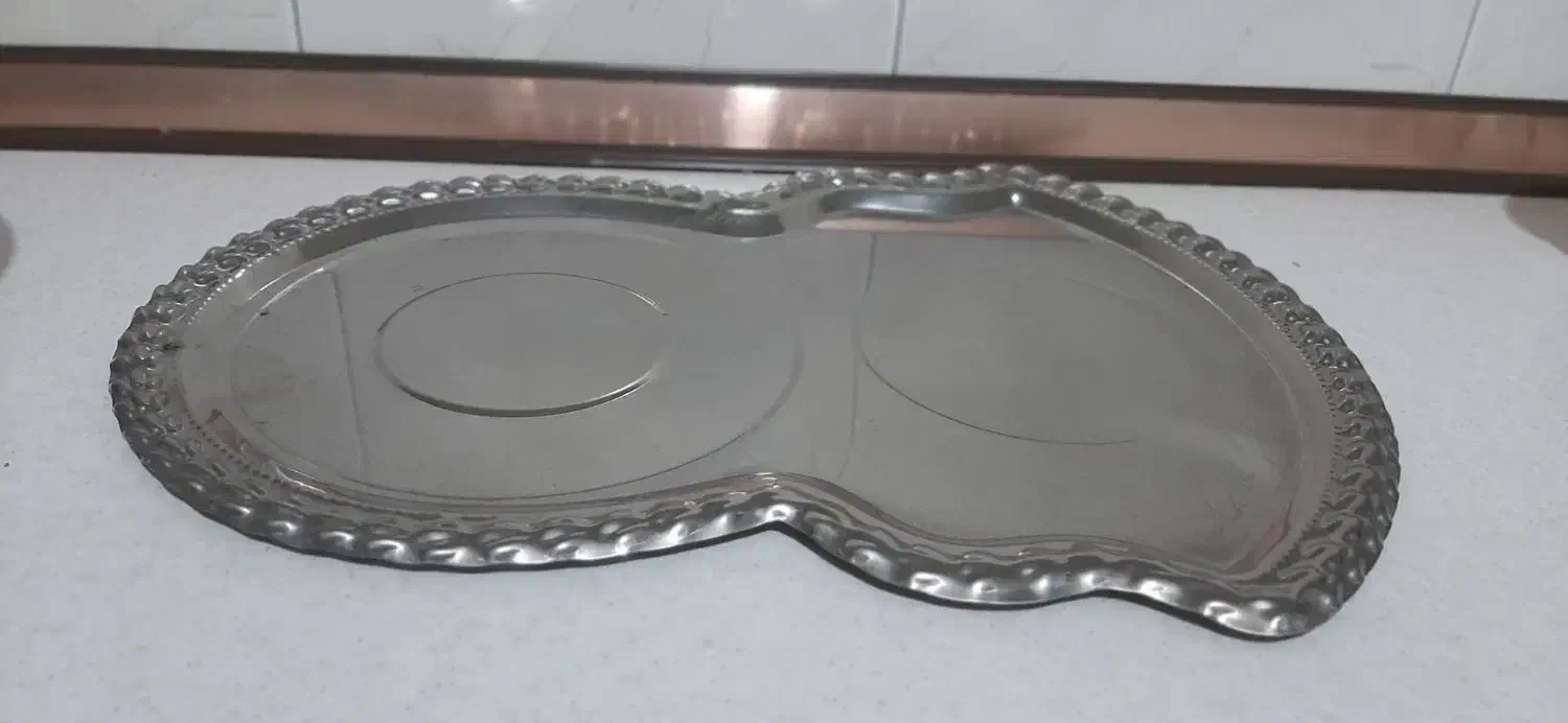 کاسه وسینی سماور|سماور، چای‌ساز، قهوه‌ساز|اسلام‌شهر, شهرک مفیدی|دیوار