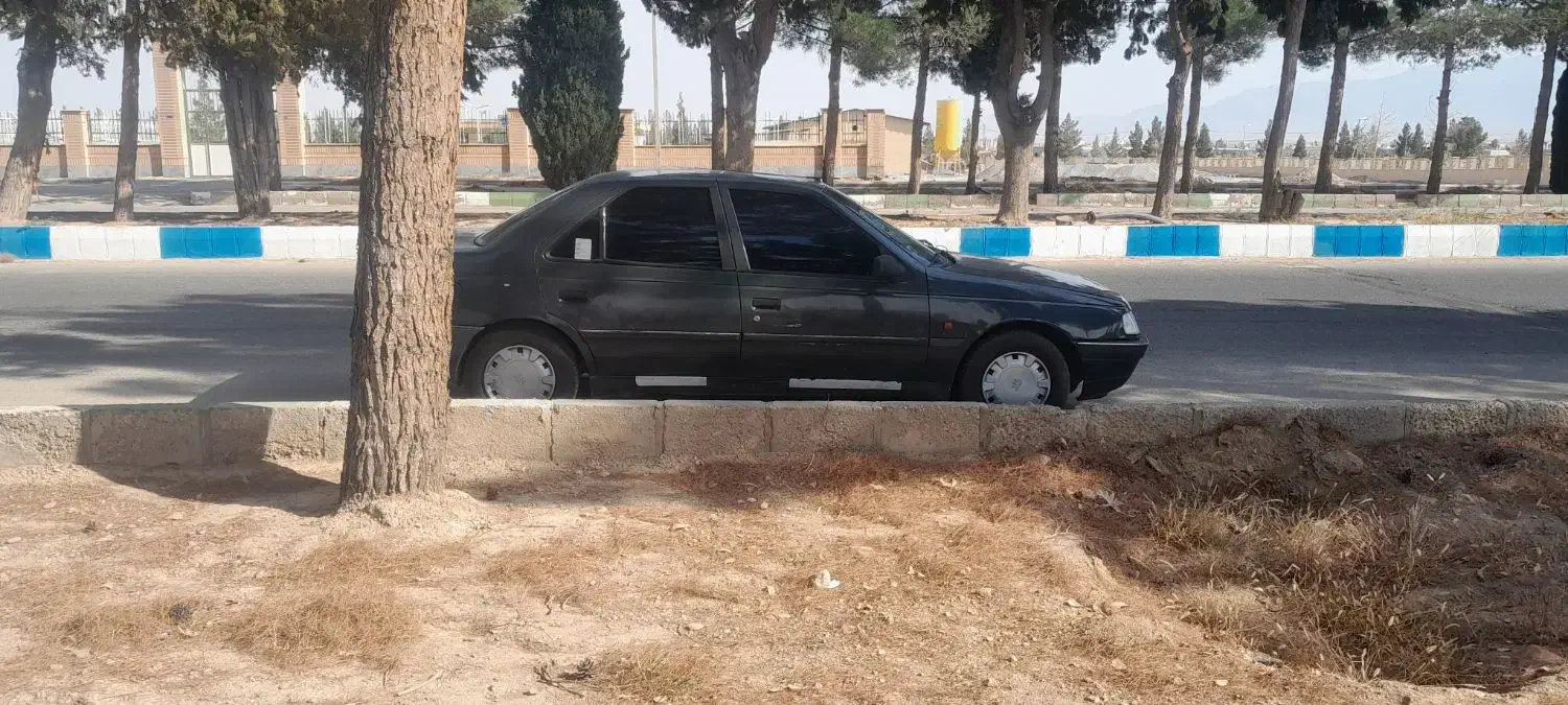 مدل ۸۶ روآ|خودرو سواری و وانت|آزادشهر, |دیوار